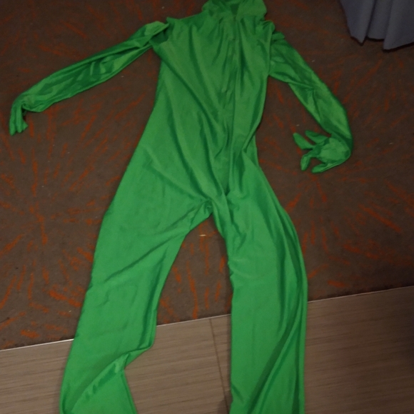 Green screen bodysuit - Picture 1 of 10